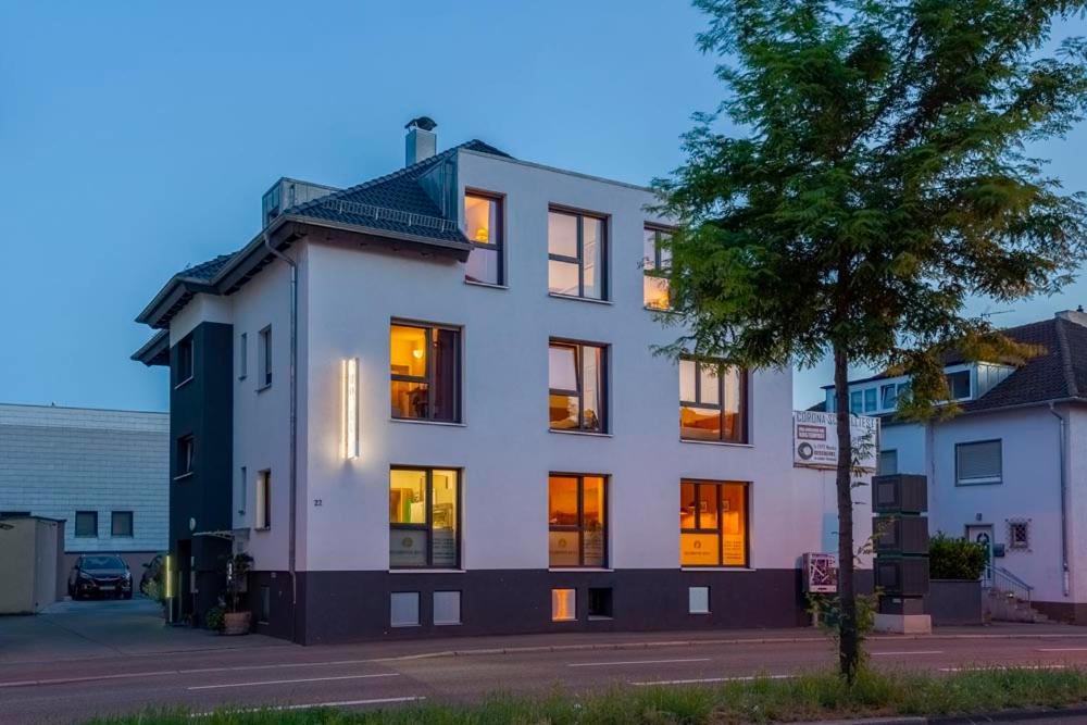 Heilbronner Hotel Am Schoenen Theater Luaran gambar