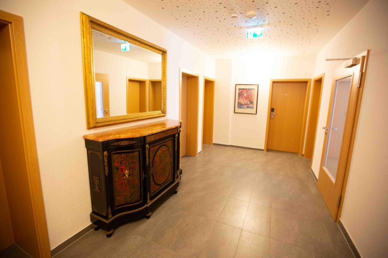 Heilbronner Hotel Am Schoenen Theater Luaran gambar